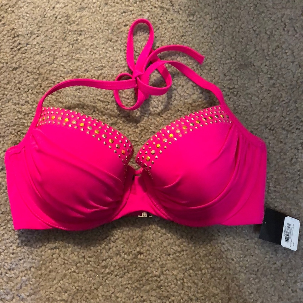 Victoria secret swim top NWT!